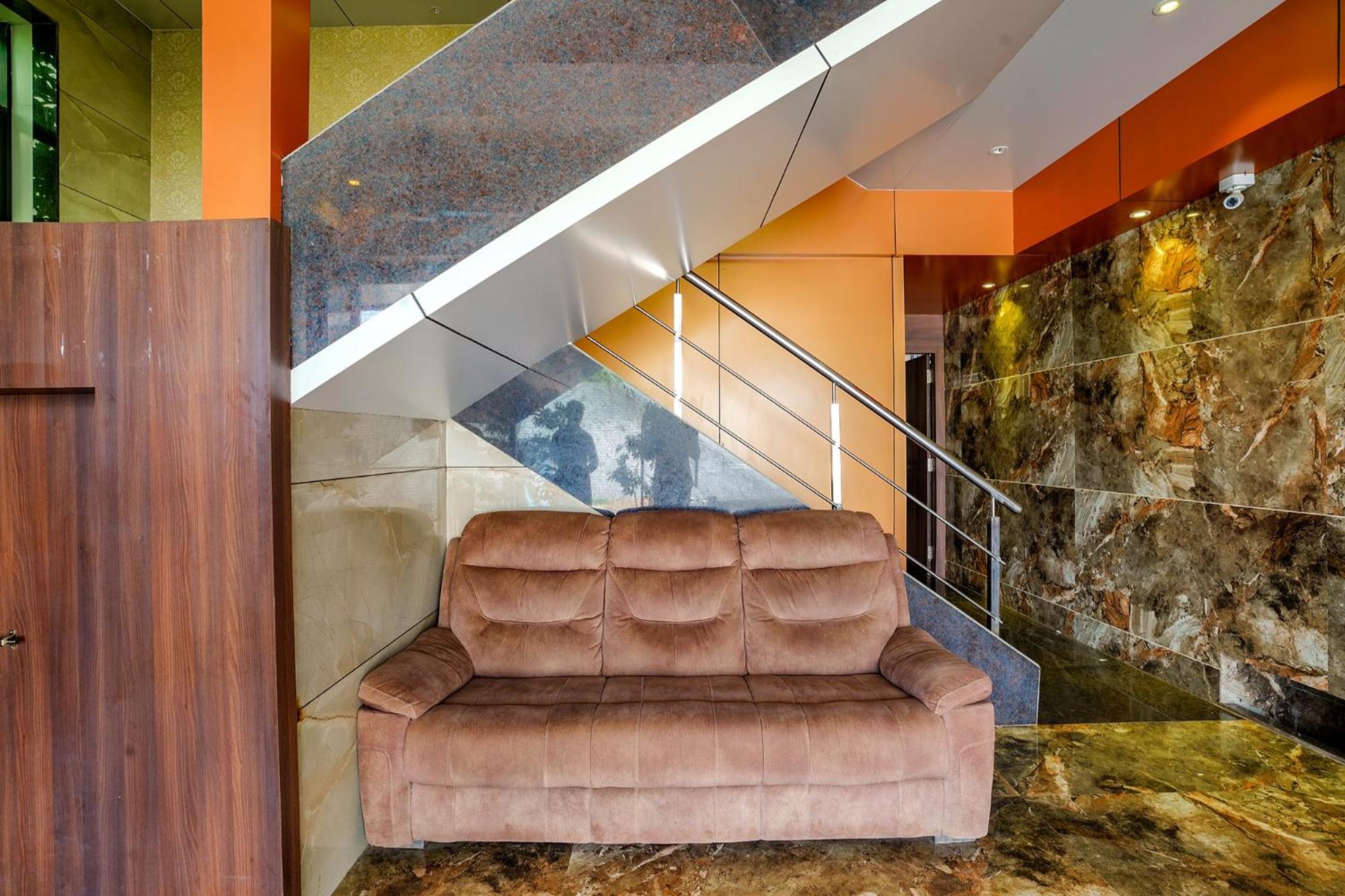 Fabexpress Super 7 Inn - Nr Rabale Station Navi Mumbai Luaran gambar