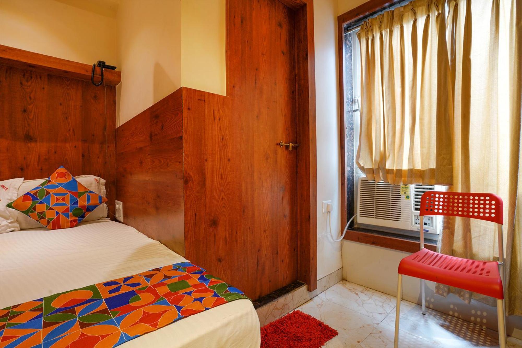 Fabexpress Super 7 Inn - Nr Rabale Station Navi Mumbai Luaran gambar