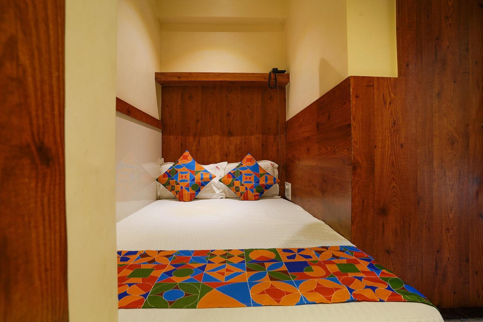 Fabexpress Super 7 Inn - Nr Rabale Station Navi Mumbai Luaran gambar