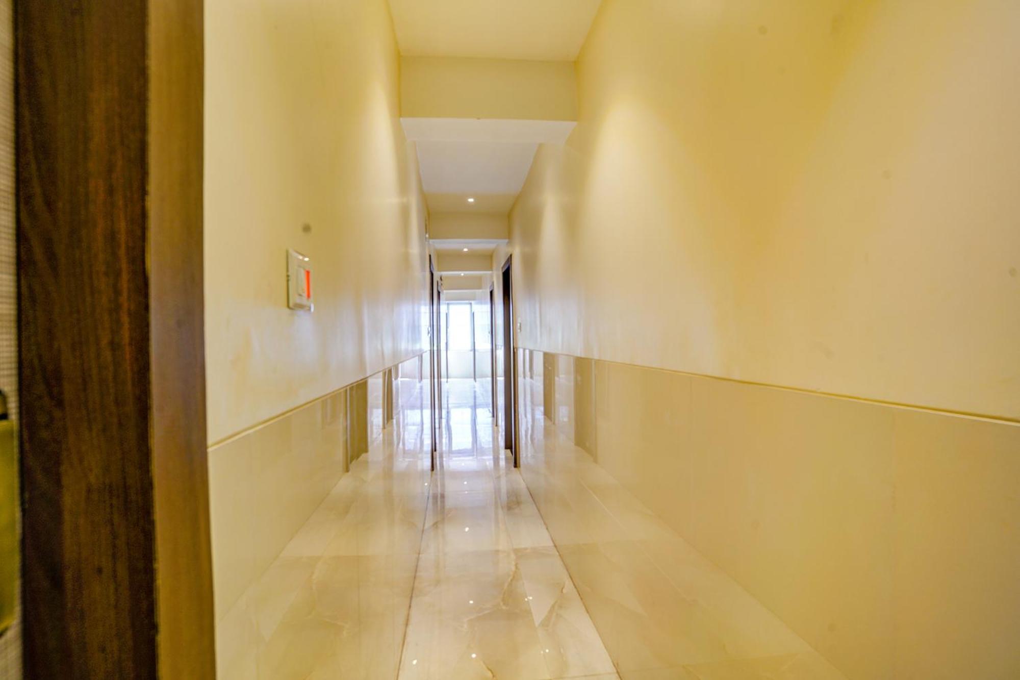 Fabexpress Super 7 Inn - Nr Rabale Station Navi Mumbai Luaran gambar